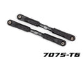 Traxxas 9547A Camber links front Sledge (TUBES dark titanium-anodized) (8120440193261)