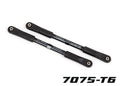 Traxxas 9548A Camber links rear Sledge (TUBES dark titanium-anodized) (8120440586477)