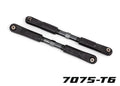 Traxxas 9549A Toe links Sledge (TUBES dark titanium-anodized) (8120440914157)