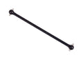 Traxxas 9557 Driveshaft rear (shaft only 5mm x 131mm) (1) (7953881891053)