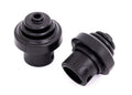 Traxxas 9559 Boots driveshaft (2)/ retainer (assembled) (2) (8120410341613)