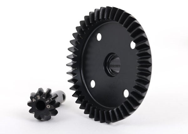 Traxxas 9579R Ring gear differential/ pinion gear differential (machined) (front or rear) - Hobby City NZ