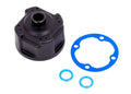 Traxxas 9581 Carrier differential/ differential bushing (metal)/ o-rings (2)/ ring gear gasket (7953882153197)