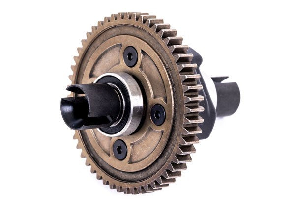 Traxxas 9585 Differential center complete (fits Sledge) (8120410964205)
