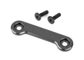 Traxxas 9617A Wing washer 6061-T6 aluminum (dark-titanium anodized) (1)/ 4x12mm FCS (2) (8120464113901)