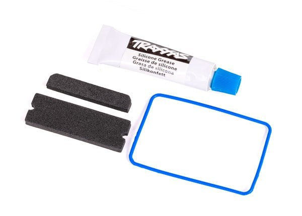 Traxxas 9625 Seal kit receiver box (7953882841325)