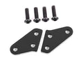 Traxxas 9636A Steering block arms (aluminum dark titanium-anodized) (2) (8120465359085)