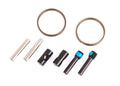 Traxxas 9656X Rebuild kit steel constant-velocity driveshafts center (8120466112749)