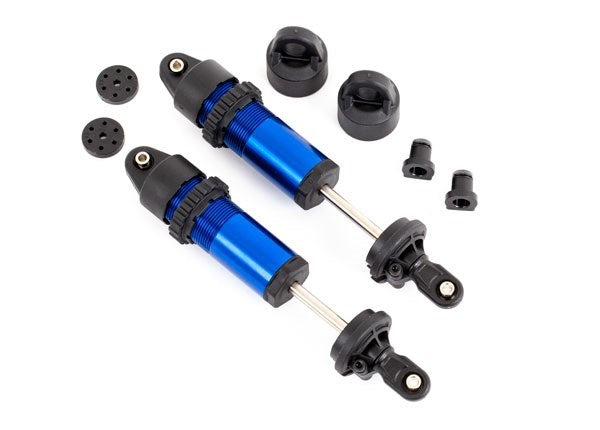 Traxxas 9660-GRN Aluminum GT-Maxx Shocks (2) (8120411717869)