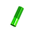 Traxxas 9665G Body GT-Maxx shock aluminum green-anodized (long) (1) (7861670346989)