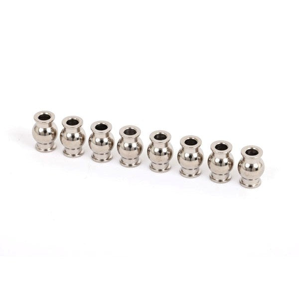 Traxxas 9683 Hollow balls steel (8) (8120411848941)