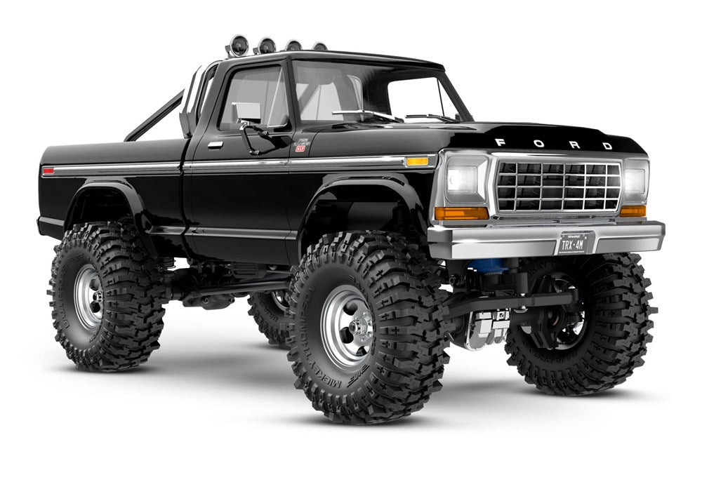 Traxxas 97044-1 - TRX-4M Ford F-150 High Trail Edition (8295960412397)