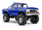 Traxxas TRX-4M Ford F-150 High Trail Edition RC Crawler 1/18 Scale (4)