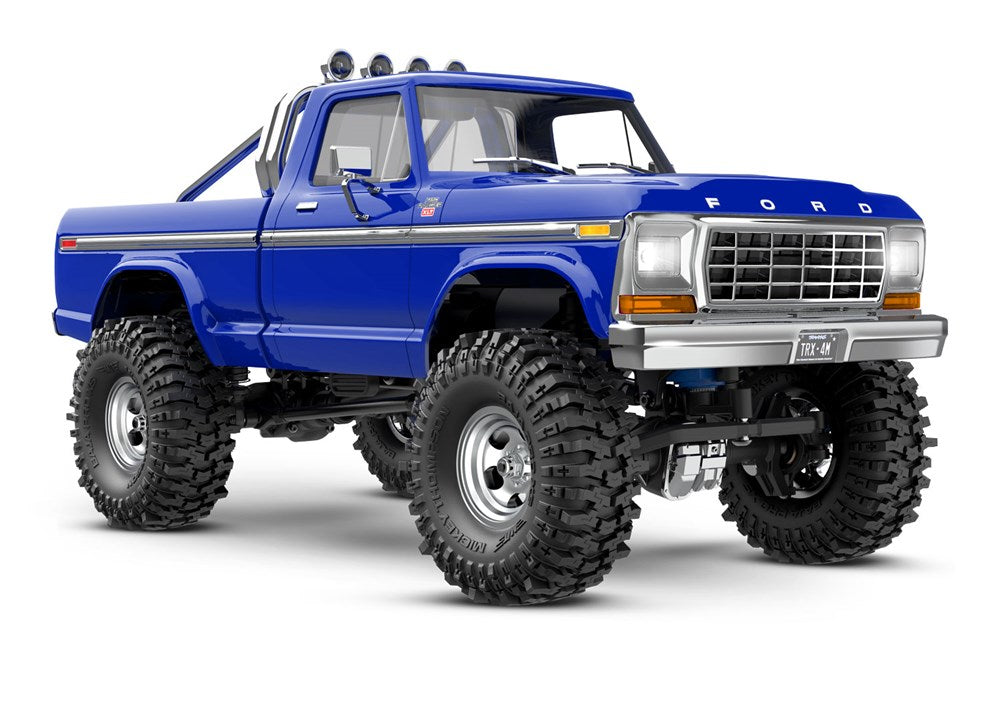 Traxxas 97044-1 - TRX-4M Ford F-150 High Trail Edition (8295960412397)
