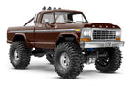 Traxxas TRX-4M Ford F-150 High Trail Edition RC Crawler 1/18 Scale (5)
