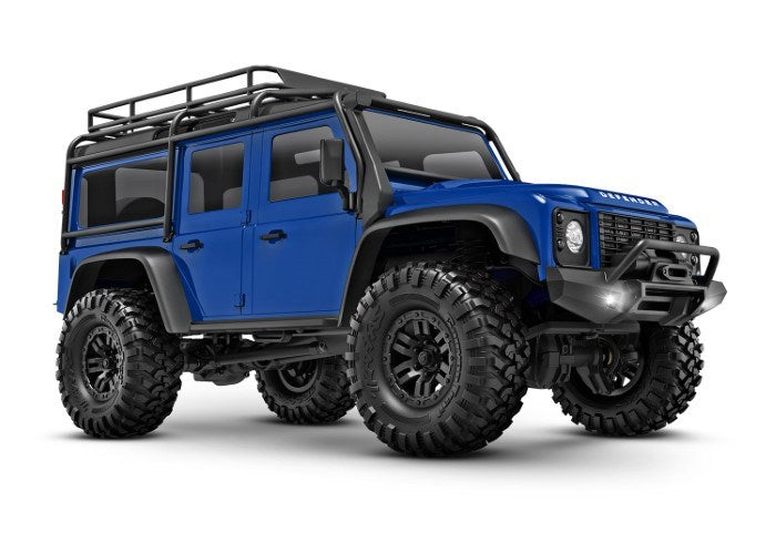 Traxxas 97054-1 TRX-4M 1/18 Scale Defender (8120428331245)