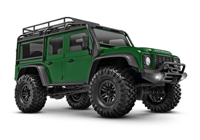 Traxxas 97054-1 TRX-4M 1/18 Scale Defender (8120428331245)