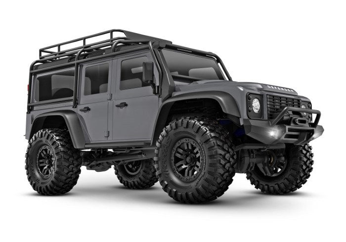 Traxxas 97054-1 TRX-4M 1/18 Scale Defender (8120428331245)