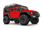 Traxxas TRX-4M RC Crawler 1/18 Scale (8)