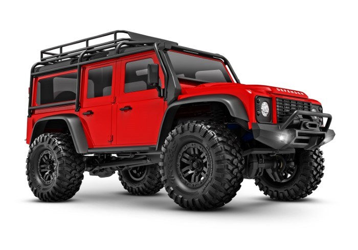 Traxxas 97054-1 TRX-4M 1/18 Scale Defender (8120428331245)