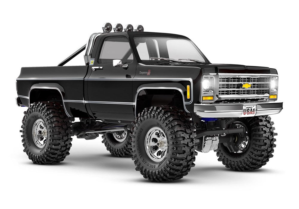 Traxxas 97064-1: TRX-4M High Trail (8295959691501)
