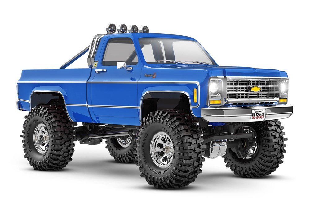 Traxxas 97064-1: TRX-4M High Trail (8295959691501)