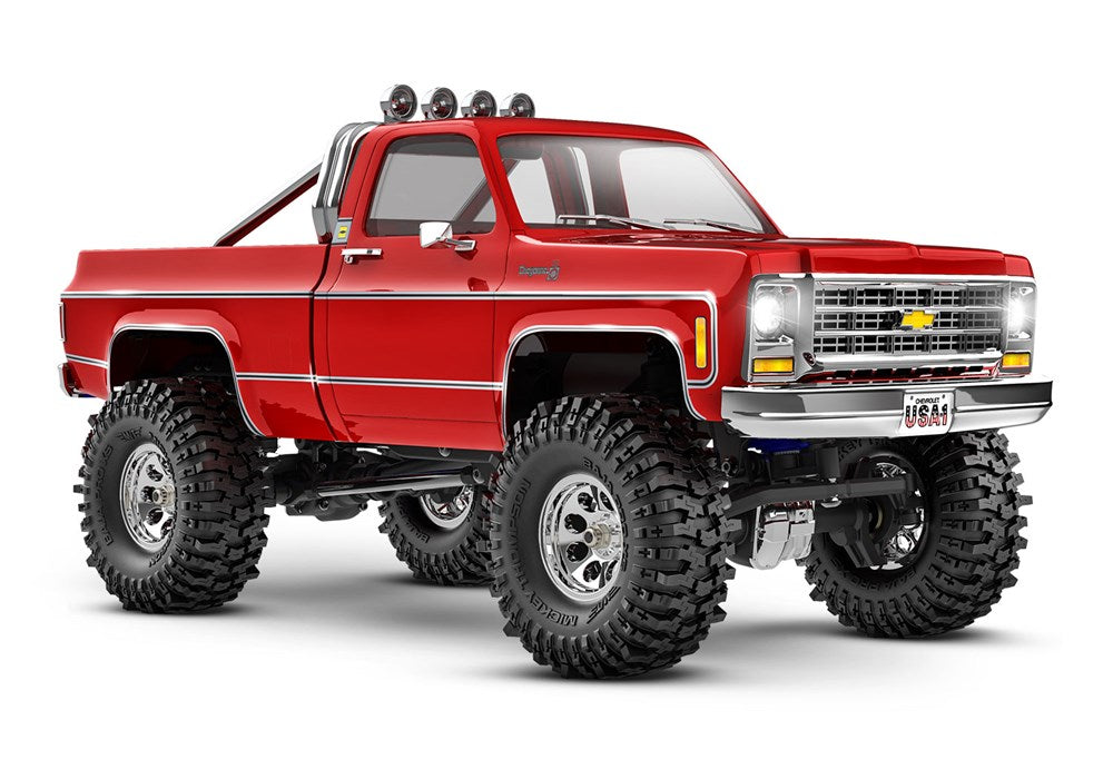 Traxxas 97064-1: TRX-4M High Trail (8295959691501)
