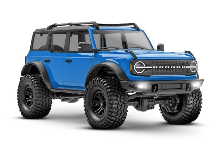Traxxas TRX-4M RC Crawler 1/18 Scale (6)