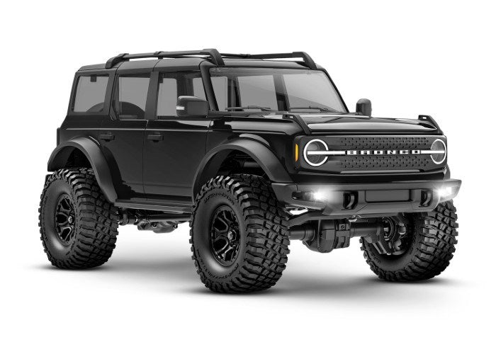 Traxxas TRX-4M RC Crawler 1/18 Scale (5)