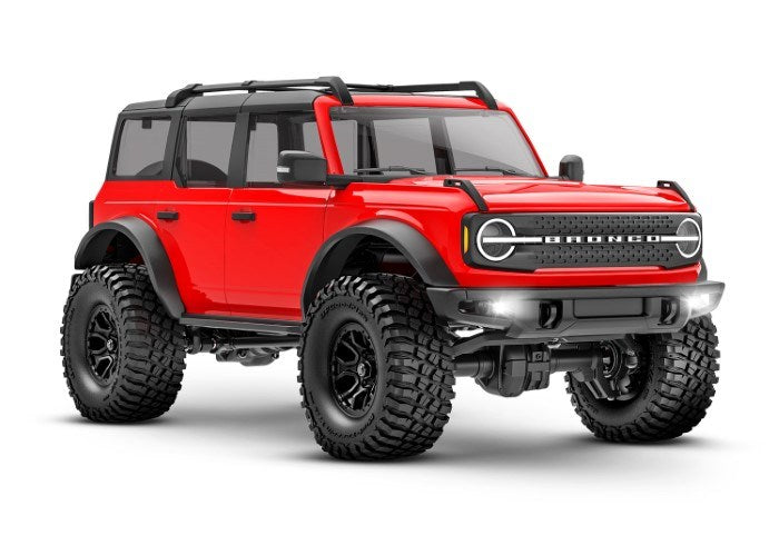 Traxxas TRX-4M RC Crawler 1/18 Scale (8)