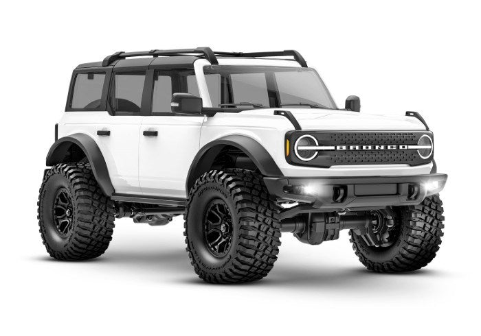 Traxxas TRX-4M RC Crawler 1/18 Scale (9)