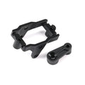 Traxxas 9739 - Servo mount steering/ servo horn (8120431444205)