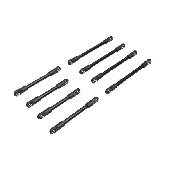 Traxxas 9749 - Suspension link set steel