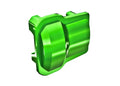Traxxas 9787-GRN Axle cover 6061-T6 aluminum (green-anodized) (2)/ 1.6x12mm BCS (with threadlock) (8) (8137538601197)