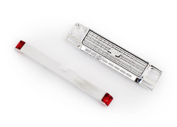 Traxxas 9820 FRONT GRILLE (FITS 9811 BODY)