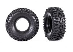 Traxxas 9871 TIRES MT BAJA PRO XS 2.4 (2)
