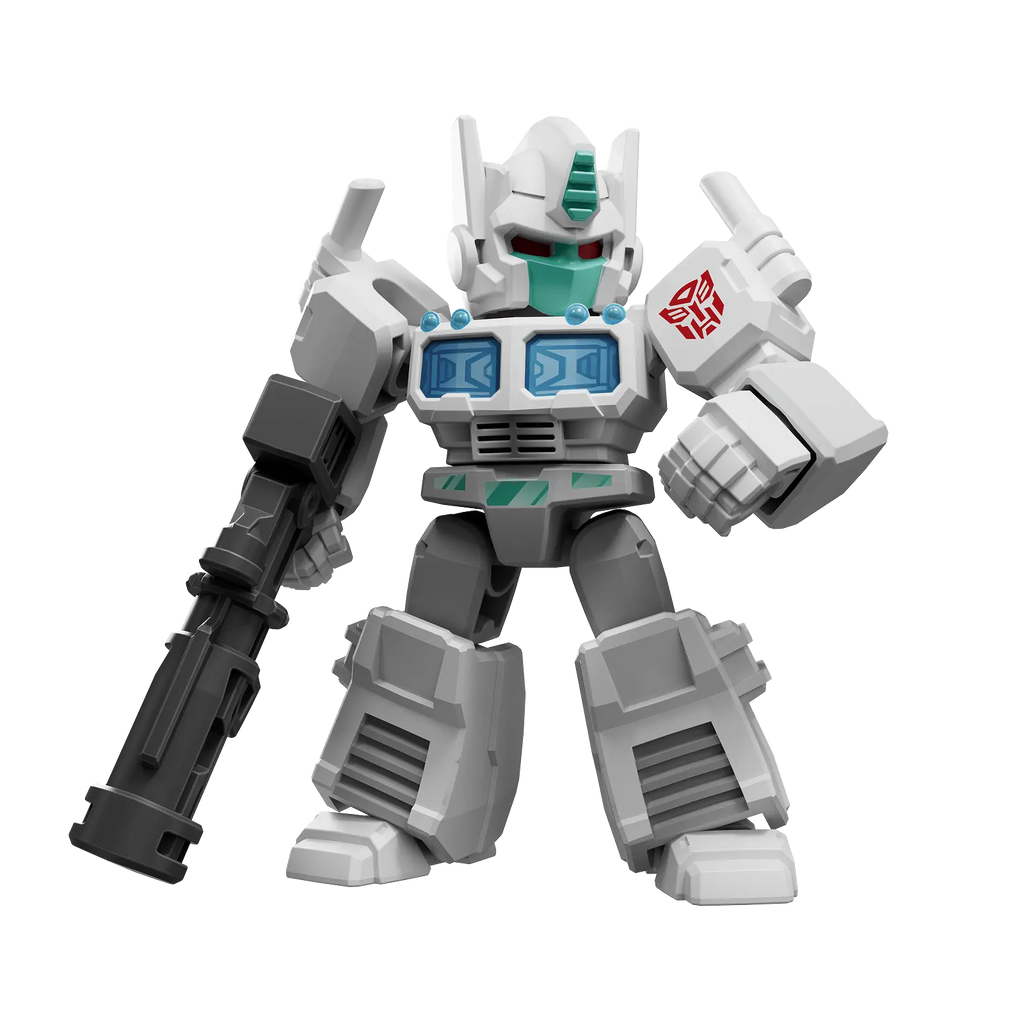 Blokees Transformers DV-02 The Overthrow 71302