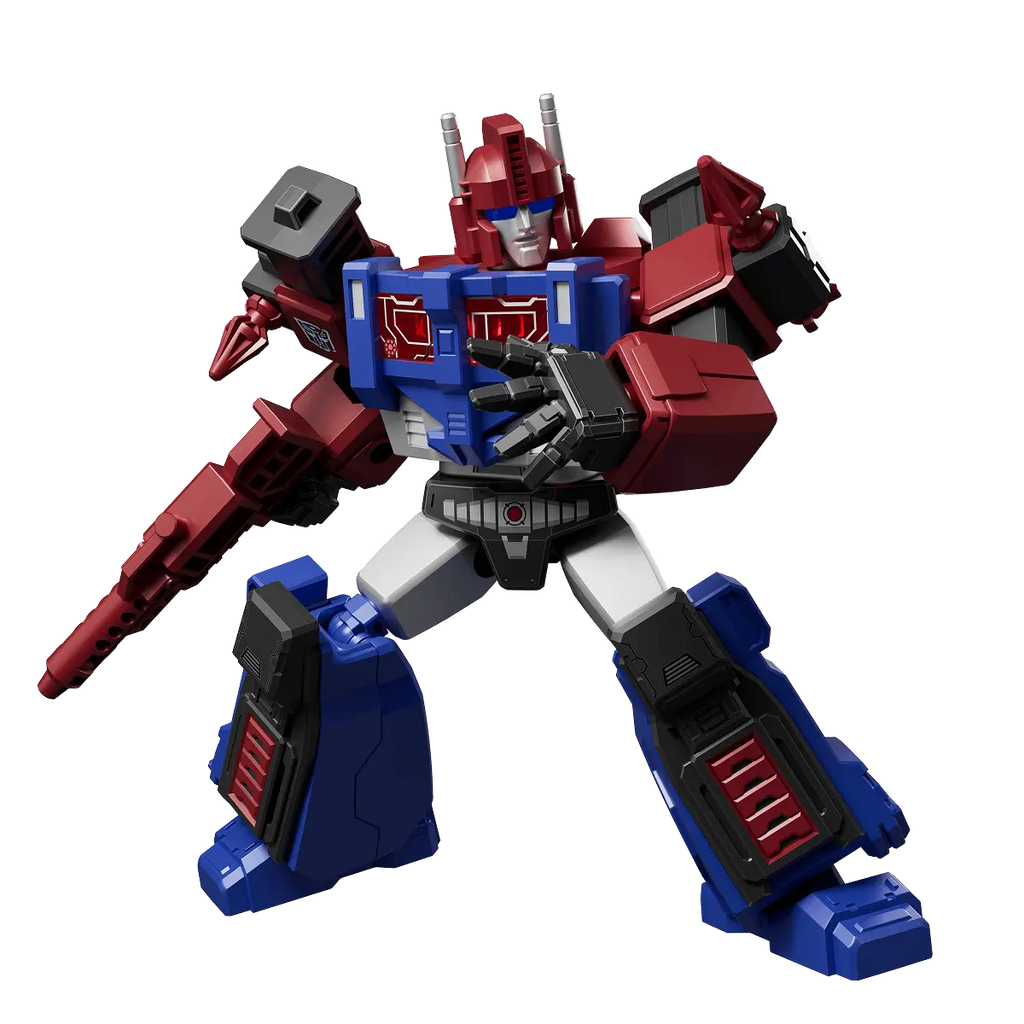 Blokees Transformers SV-03 Shattered Universe 71123
