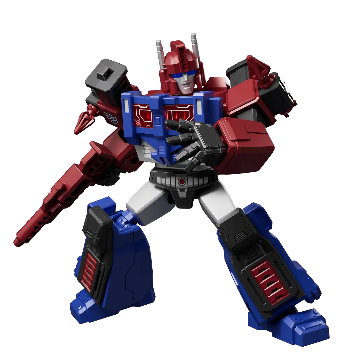 Blokees Transformers SV-03 Shattered Universe 71123