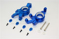 GPM Racing TXM021N Aluminium Front Knuckle Arms with Collars - 14 Piece Set - Hobby City NZ