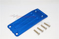 GPM Racing TXM331F Aluminium Front Skid Plate - 1 Piece Set - Hobby City NZ