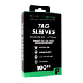 Palms Off Tag Sleeves 100pc