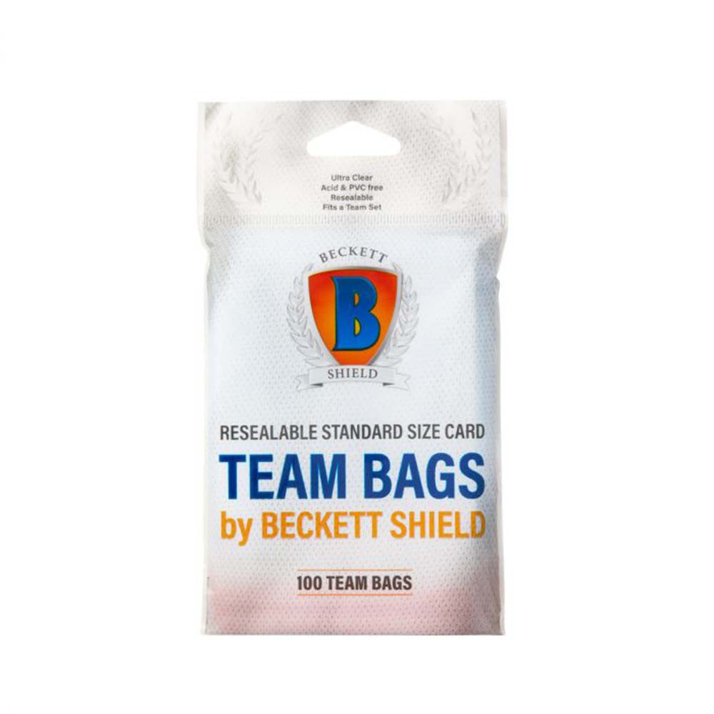 Dragon Shield Team Bags Beckett Shield