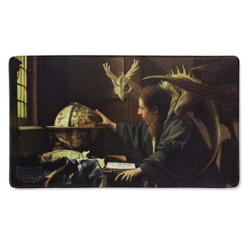 Dragon Shield Playmat + Tube The Astronomer