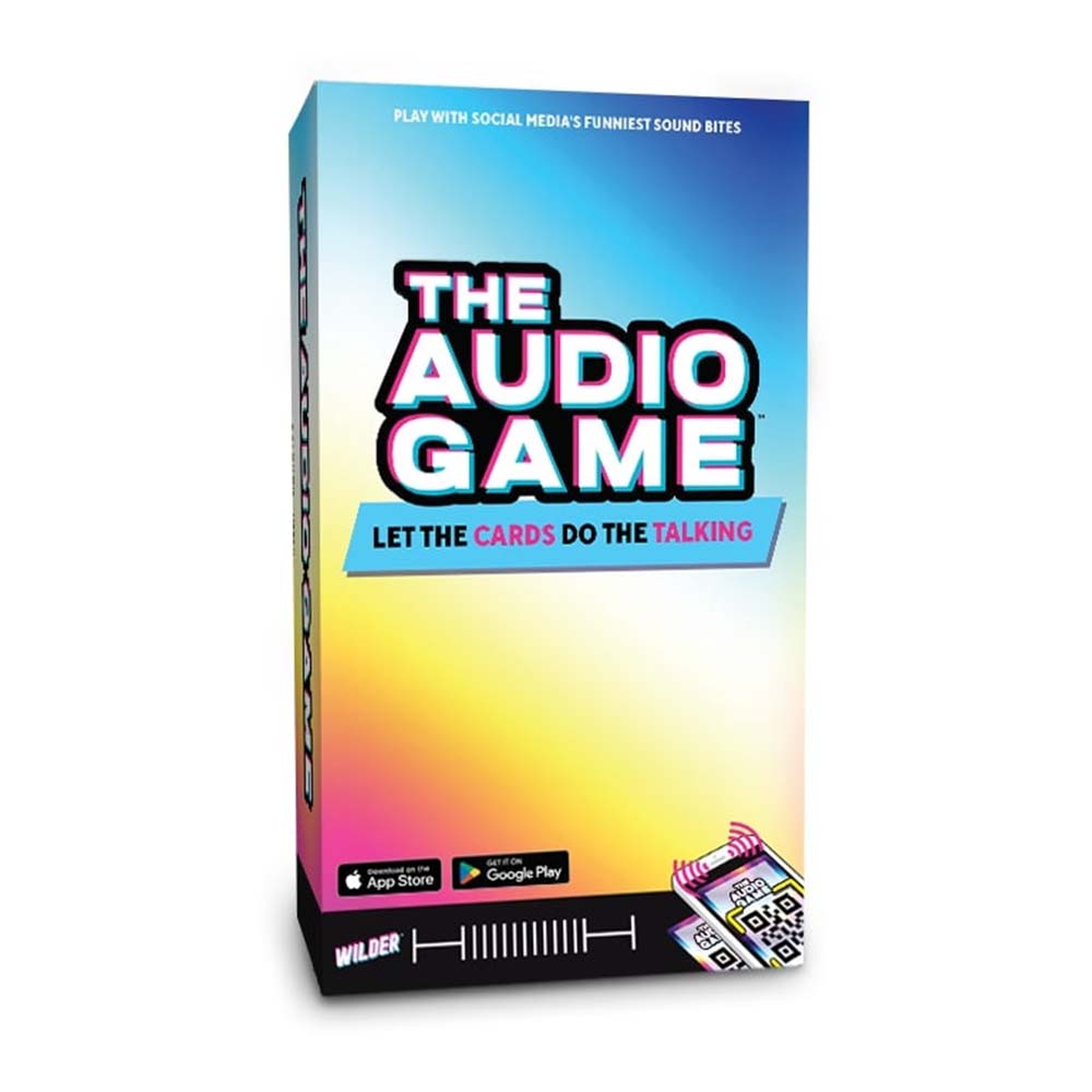 Wilder Games Wilder 800 The Audio Game