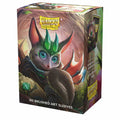 Dragon Shield Sleeves (100) Brushed Art The Bushdrake