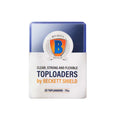 Dragon Shield Toploader 75pt Beckett Shield