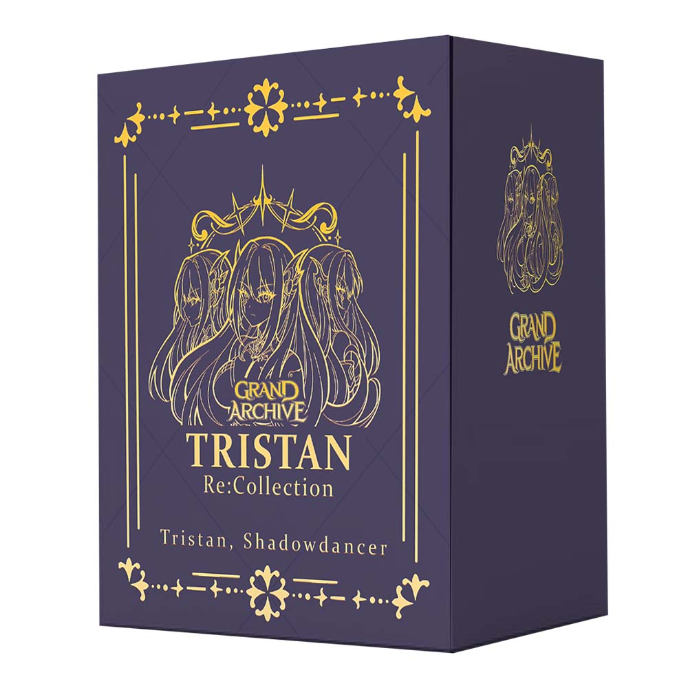 Grand Archive Tristan Re:Collection Lite Shadowdancer