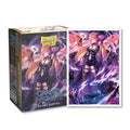 Dragon Shield Sleeves (100) GATCG Tristan, Shadowdancer
