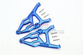 GPM Racing UDR055 Aluminum Front Lower Suspension Arm - 8 Piece Set - Hobby City NZ